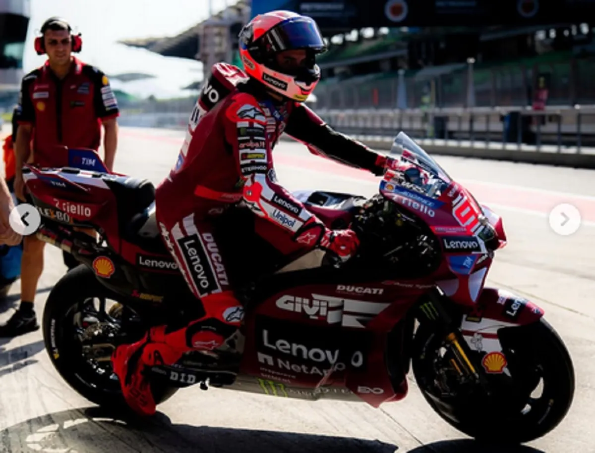 Marc Marquez Pertimbangkan Pensiun Jika Menang MotoGP 2026