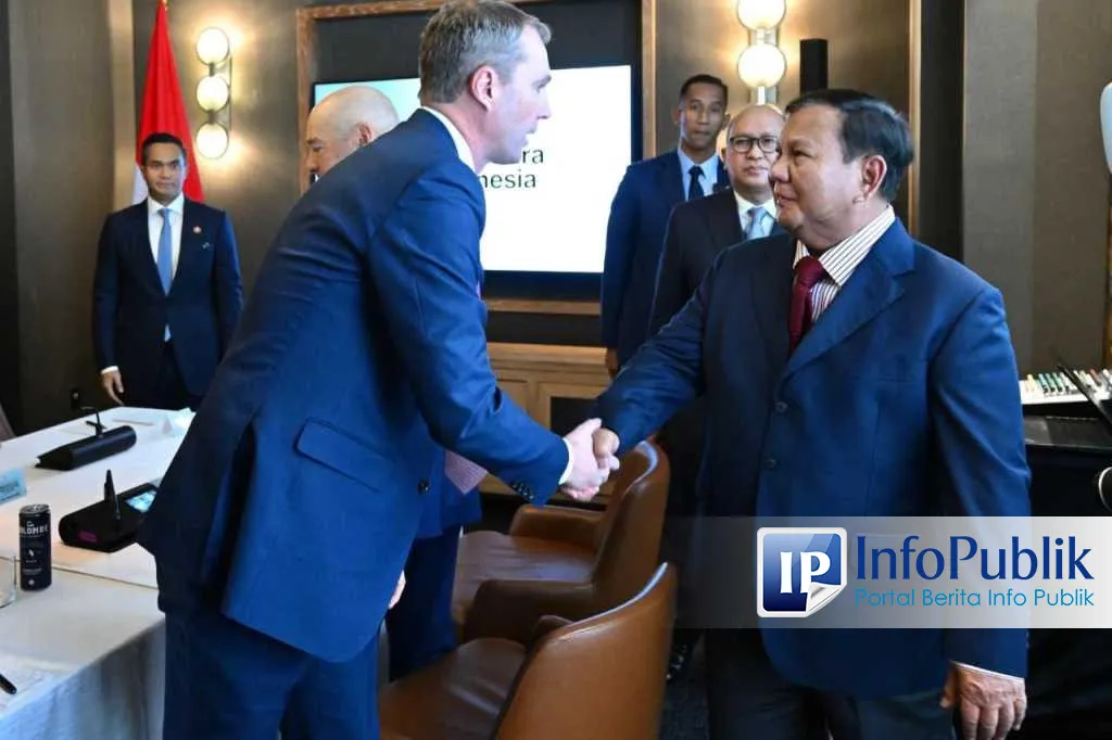 Presiden Prabowo Raih Apresiasi Investor Global, Dorong Kepercayaan Ekonomi Indonesia