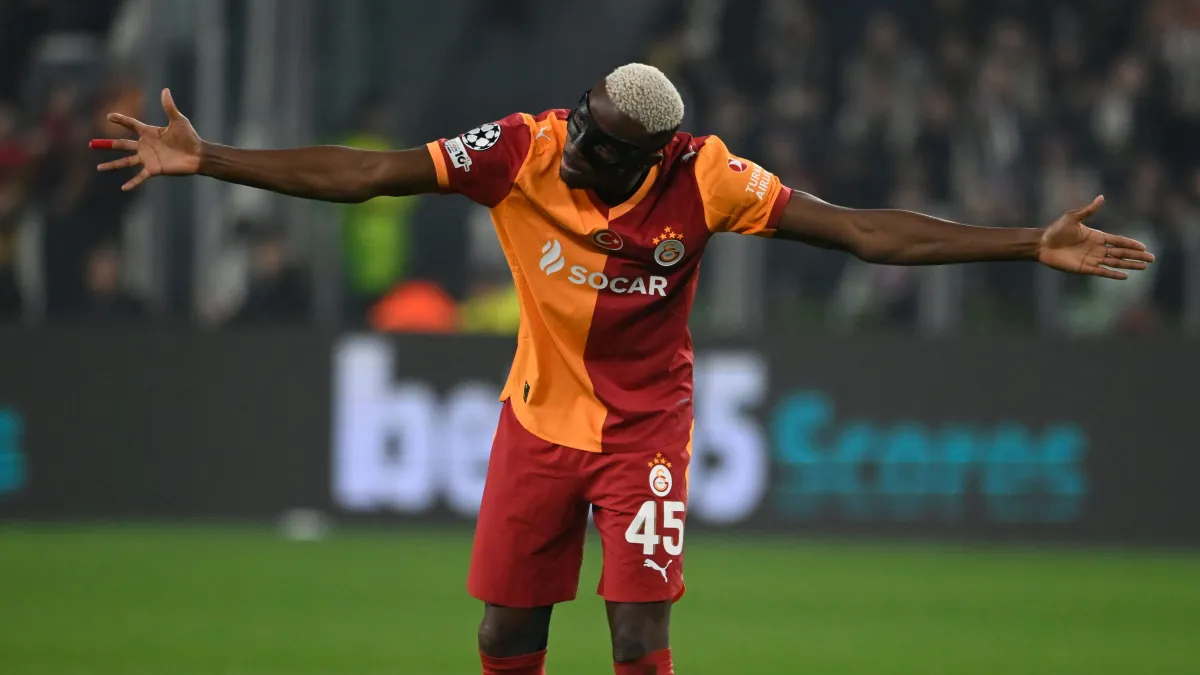 Klausul Denda Cegah Victor Osimhen Kembali ke Serie A hingga 2027