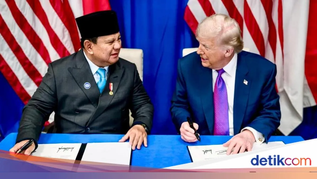Kesepakatan Prabowo dan Trump: Produk AS Bebas Label Halal di Indonesia