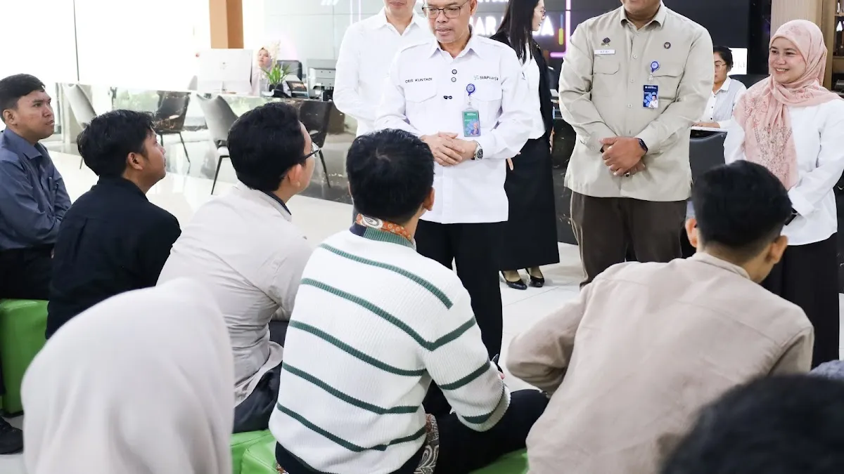 Kemnaker Gelar Walk-In Interview untuk Percepat Penyerapan Tenaga Kerja