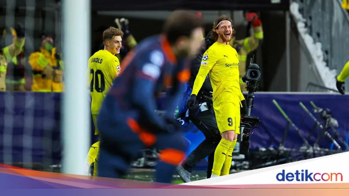 Bodø/Glimt Samai Rekor Ajax Juara Eropa 1972 di Tengah Libur Liga
