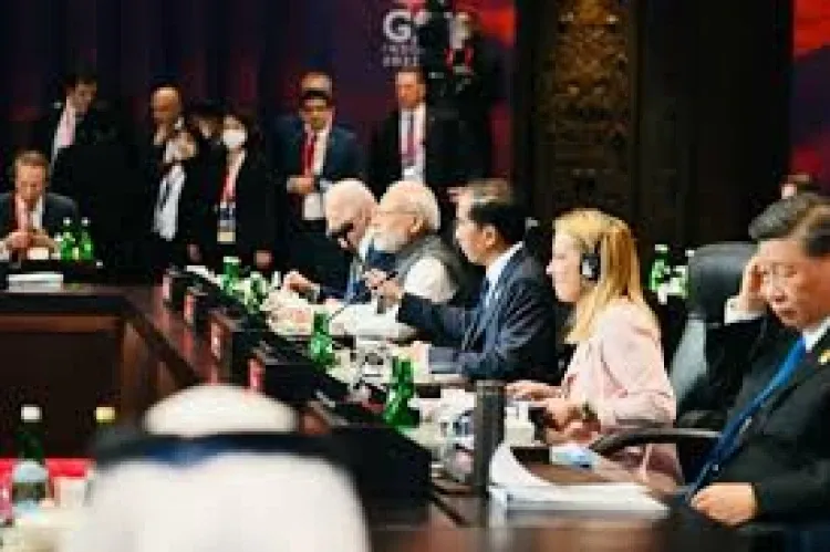 Indonesia Perkuat Peran dalam Geopolitik Global sebagai Wakil Komandan ISF