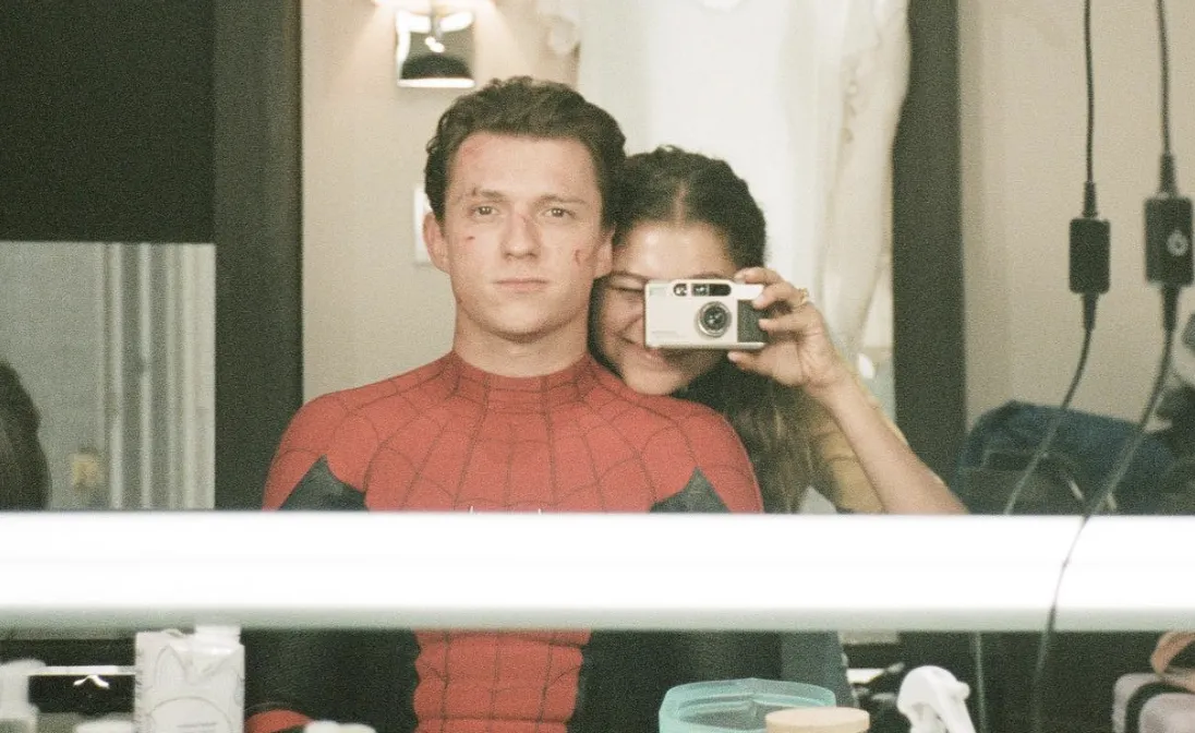 Tom Holland dan Zendaya Resmi Menikah Secara Rahasia