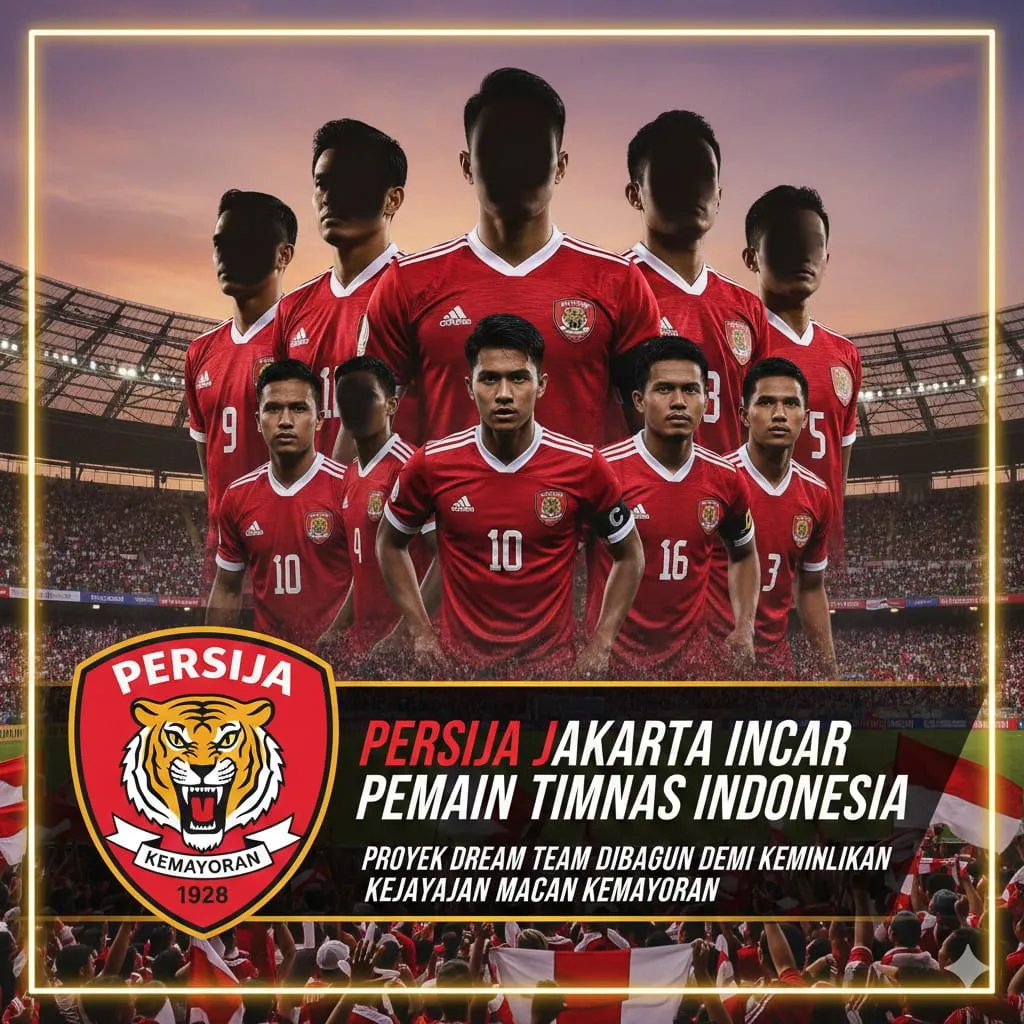 Timnas U-23 Indonesia Absen di Asian Games 2026, Fokus Bergeser ke FIFA Series