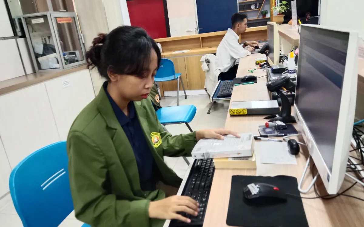 Transformasi Perpustakaan di Era Digital: Dari Buku ke Media Sosial