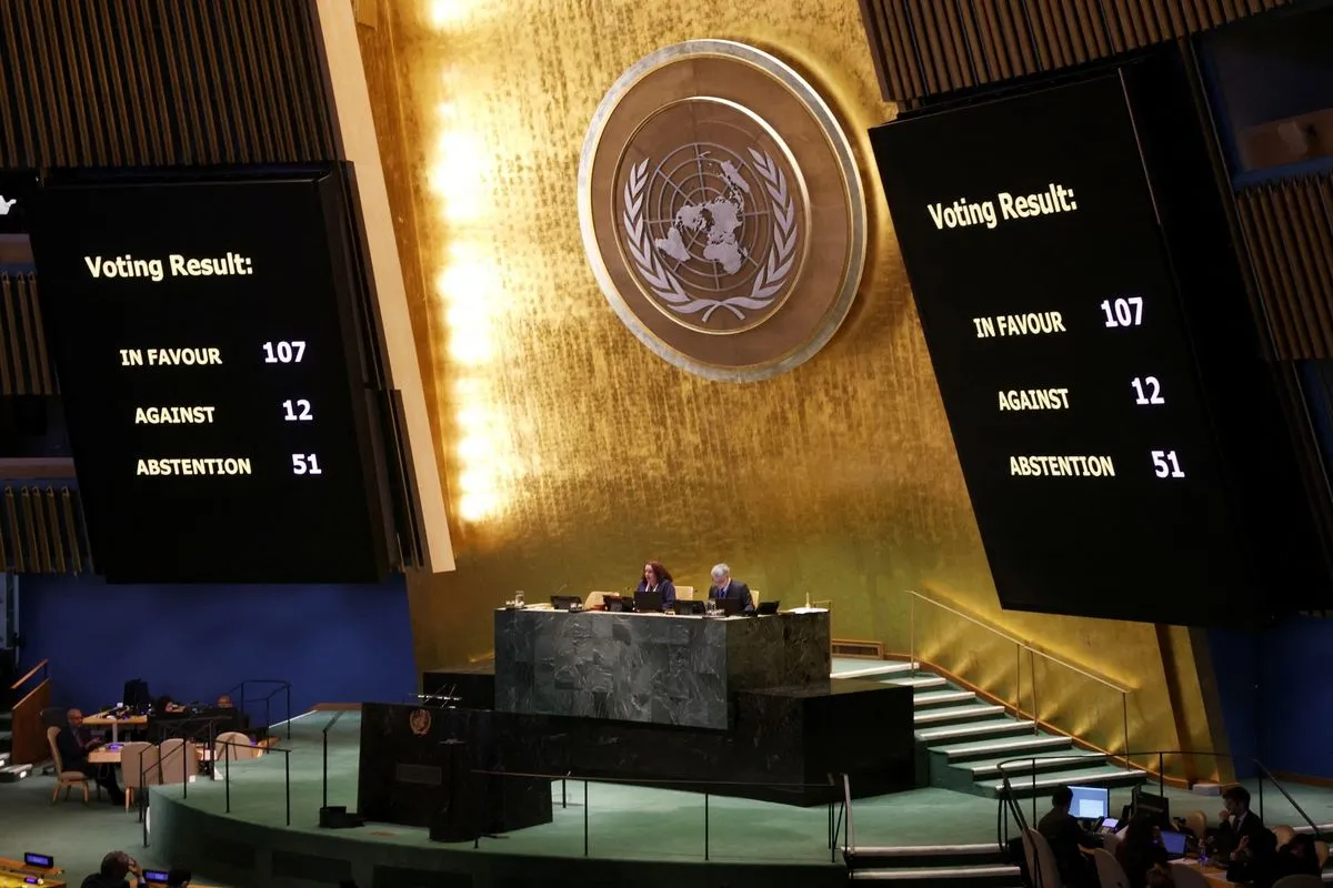 Negara Eropa Boikot Rusia di PBB untuk Dukung Ukraina