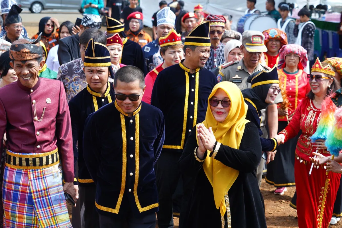 Pagelaran Budaya Padoe: Komitmen Bersama untuk Melestarikan Budaya Lokal