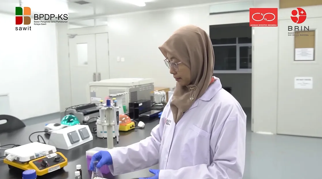 BRIN Temukan Potensi Tokotrienol Sawit untuk Suplemen Kesehatan