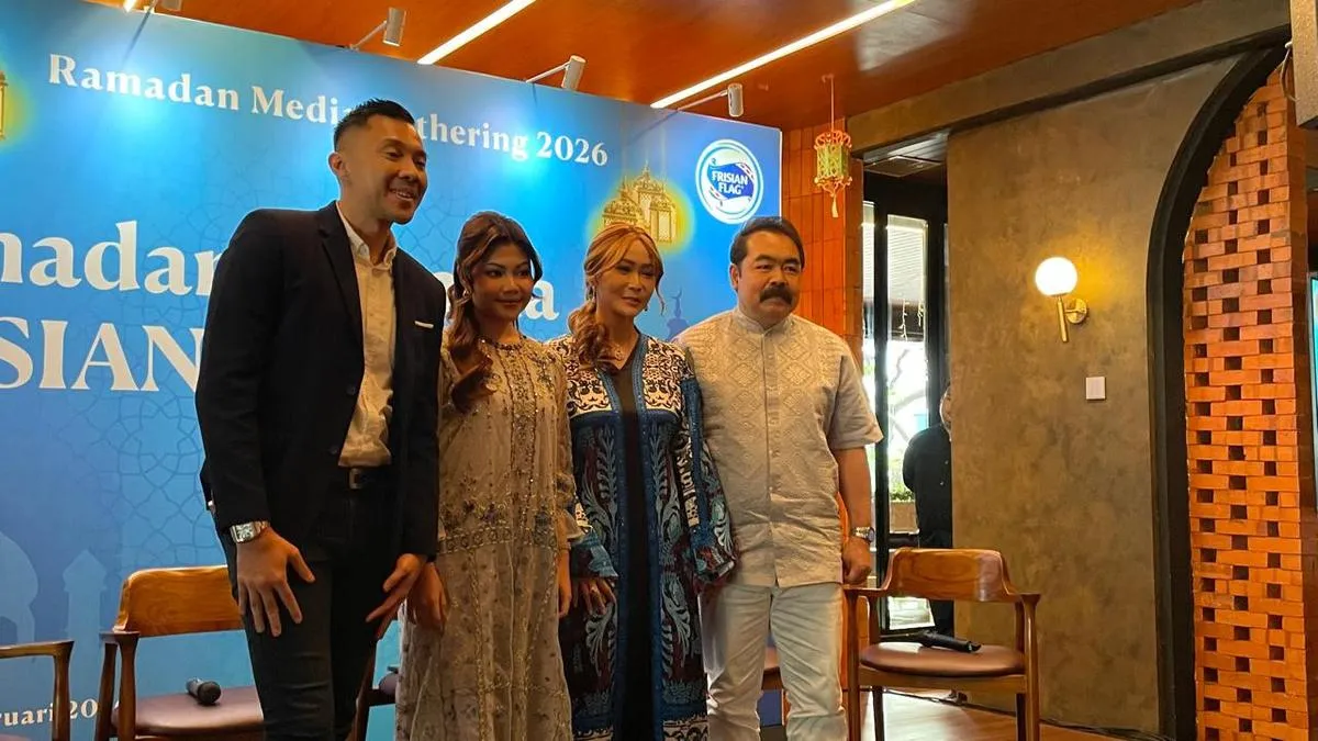 Frisian Flag Indonesia Dorong Keluarga Jaga Nutrisi Sehat Selama Ramadan