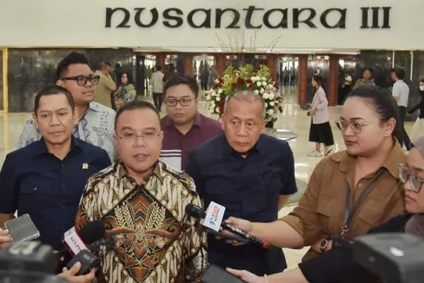 DPR Siapkan Pembahasan RUU Satu Data Indonesia untuk Sinkronisasi Data Kementerian