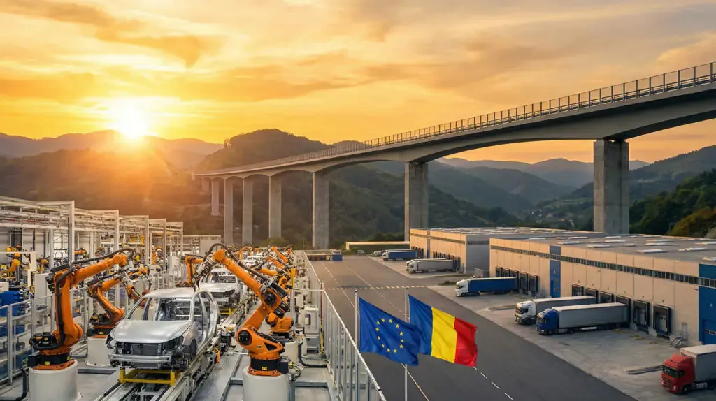 Transformasi Rumania: Dari Negara Miskin Menjadi Kekuatan Ekonomi Eropa