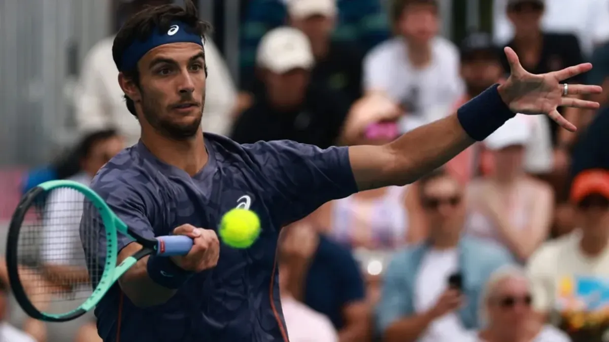 Lorenzo Musetti Kembali Beraksi di Indian Wells Setelah Pulih dari Cedera