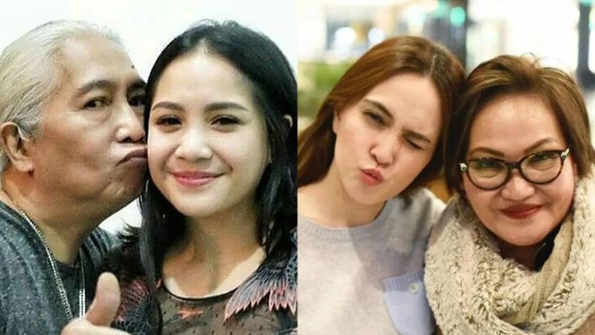 Orang Tua Selebriti Ini Mengubah Keyakinan Agama
