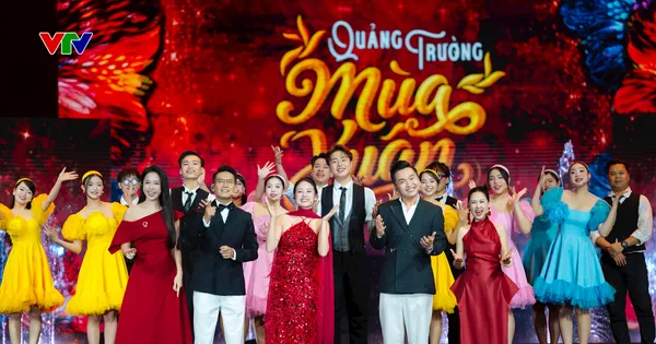 Program Televisi Meriahkan Tahun Baru Imlek dengan Kisah dan Pertunjukan Seni Vietnam