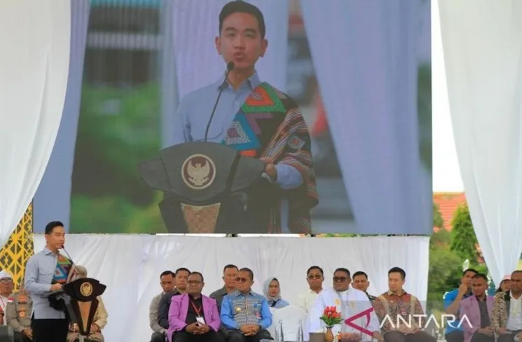 Wapres Gibran Dukung Pawai Paskah GMIT Jadi Agenda Wisata Rohani Nasional