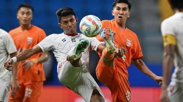Borneo FC Sambut Arema FC: Misi Penebusan di Stadion Segiri