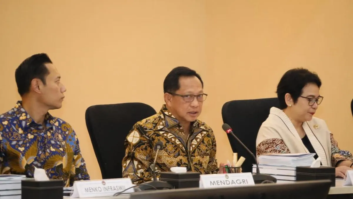 Satgas PRR Targetkan Relokasi Pengungsi Selesai Sebelum Idulfitri 2026