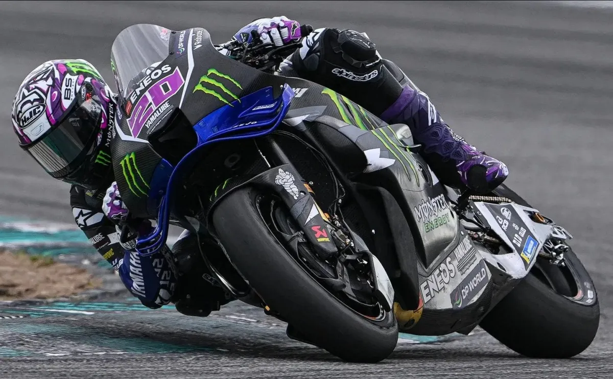 Yamaha Hadapi Tantangan Berat dengan Mesin V4 di MotoGP 2026