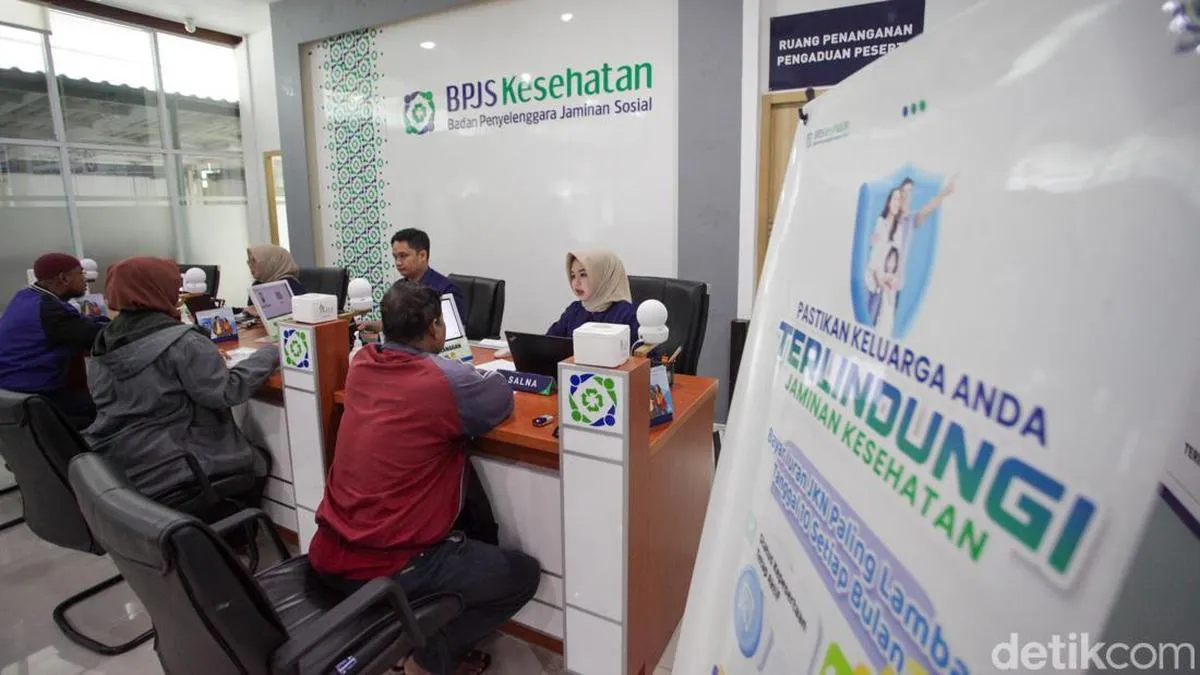 Pemerintah Pertimbangkan Kenaikan Tarif Iuran BPJS untuk Atasi Defisit