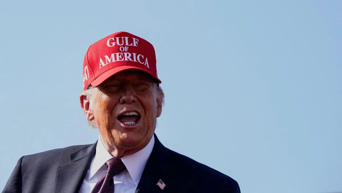 Trump: Diplomasi dengan Iran Setelah Kematian Khamenei Lebih Mudah