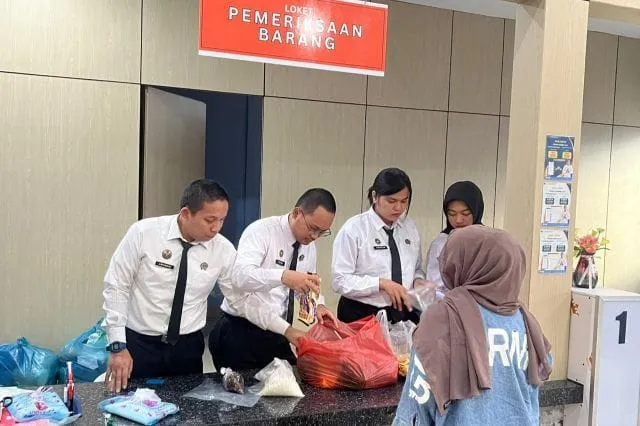 Rutan Batam Siapkan Layanan Takjil dan Makanan untuk Warga Binaan Selama Ramadan