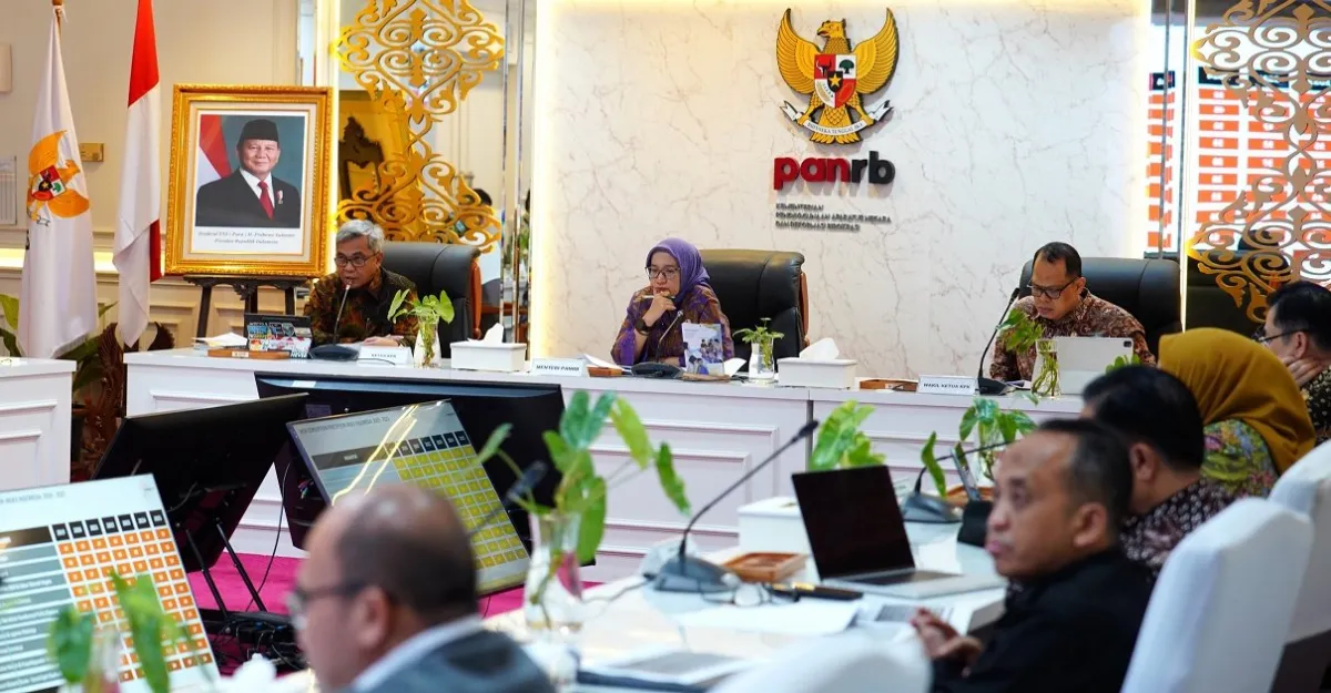 Timnas PK Tingkatkan Upaya Pencegahan Korupsi untuk Program Nasional