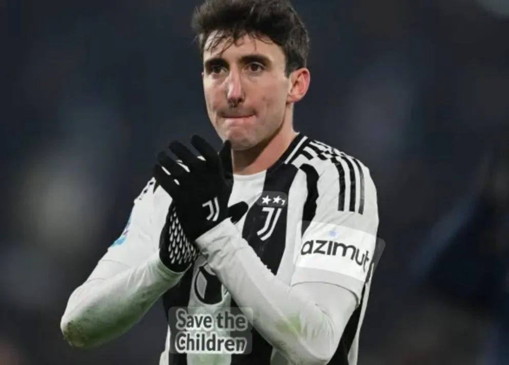 Real Madrid dan Liverpool Berburu Bek Juventus, Andrea Cambiaso