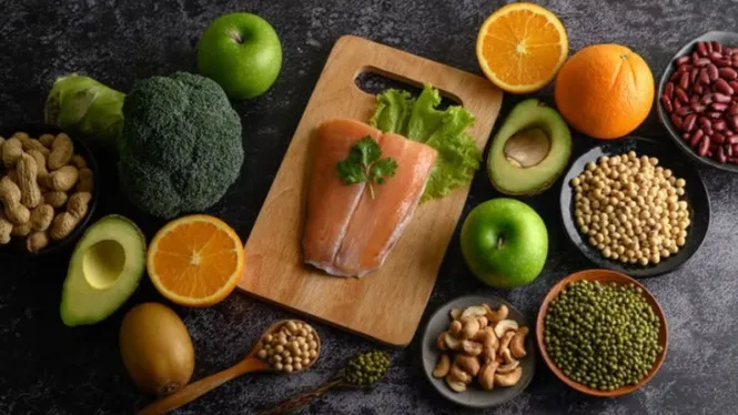 Menu Sahur Rendah Garam untuk Hidrasi Optimal saat Puasa