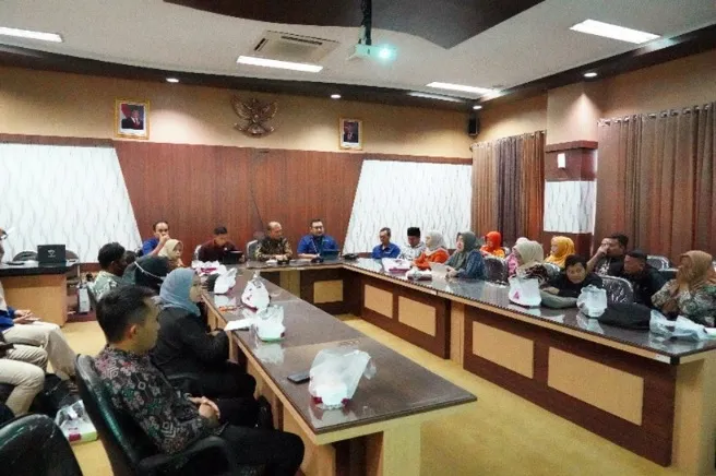 Sosialisasi Penonaktifan dan Reaktivasi Peserta JKN di Probolinggo
