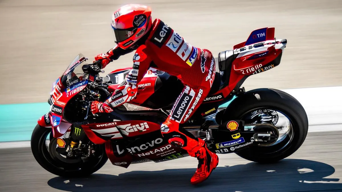 Marc Marquez Kembali Gunakan Paket Aerodinamika 2024 Akibat Cedera