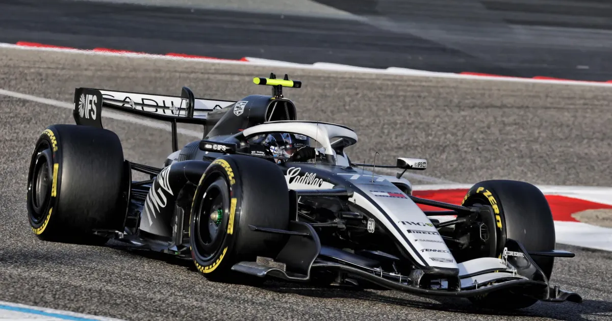 Cadillac Luncurkan Sasis F1 Pertama, Diberi Nama MAC-26 untuk Mario Andretti