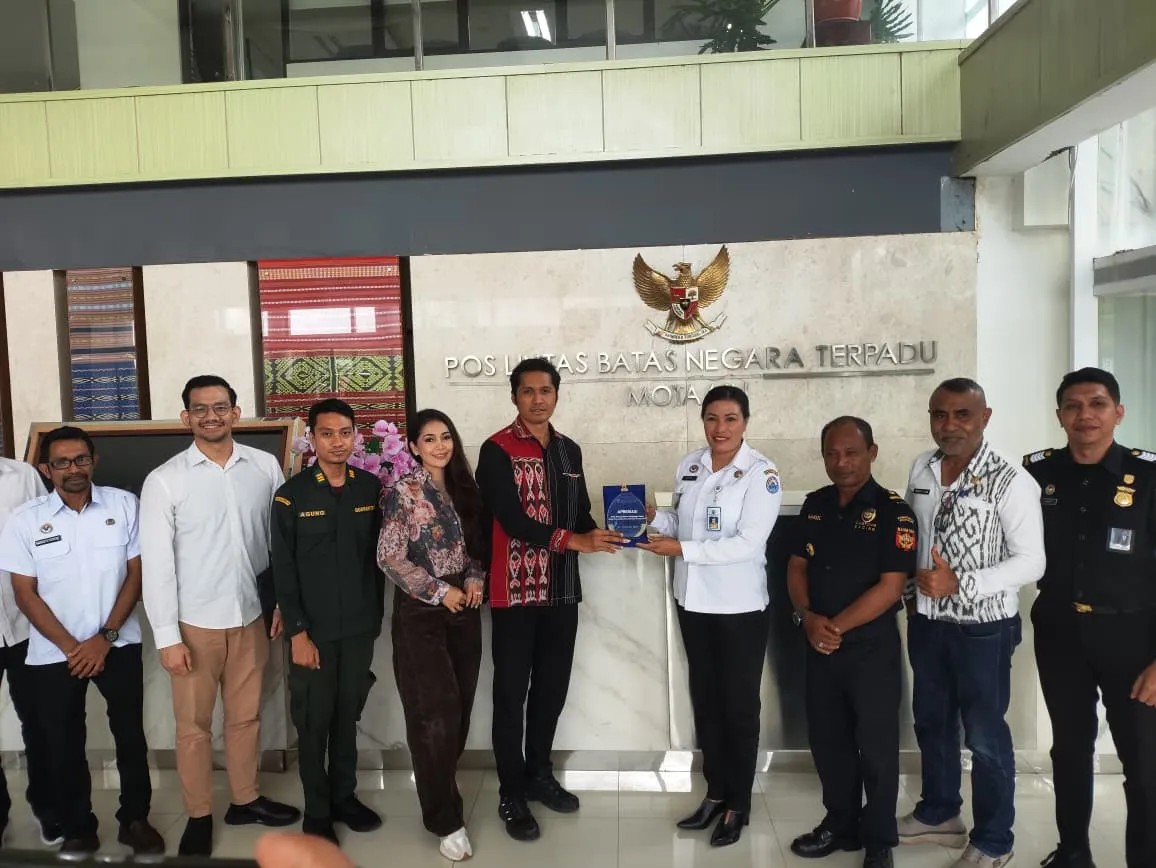 Bank Indonesia Dorong Modernisasi Layanan Perbankan di PLBN Motaain