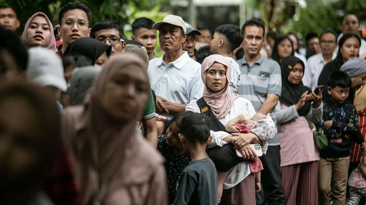 Imbauan untuk Tidak Melakukan Aksi di Gerbang Rumah Presiden Jokowi