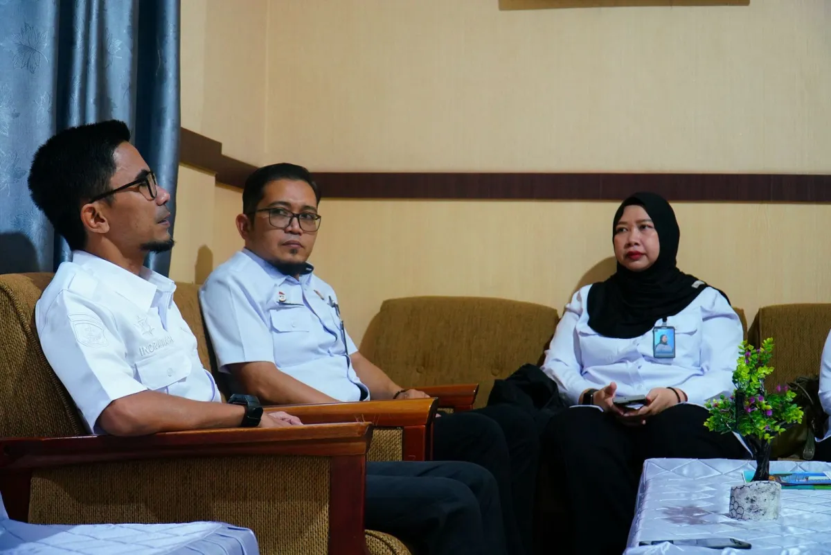 Kemenkum Sulsel Koordinasi dengan Bappeda untuk Pendaftaran Bawang Merah Lokana sebagai IndiGeo