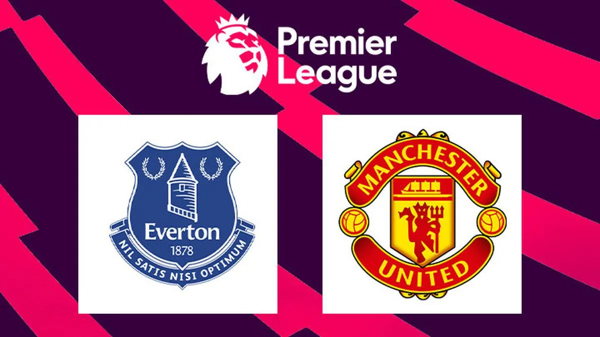 Everton Tantang MU di Live Streaming Liga Inggris Malam Ini
