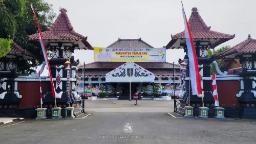 Pemkab Pemalang Larang Gratifikasi THR bagi ASN, Ancaman Sanksi Pidana Menanti