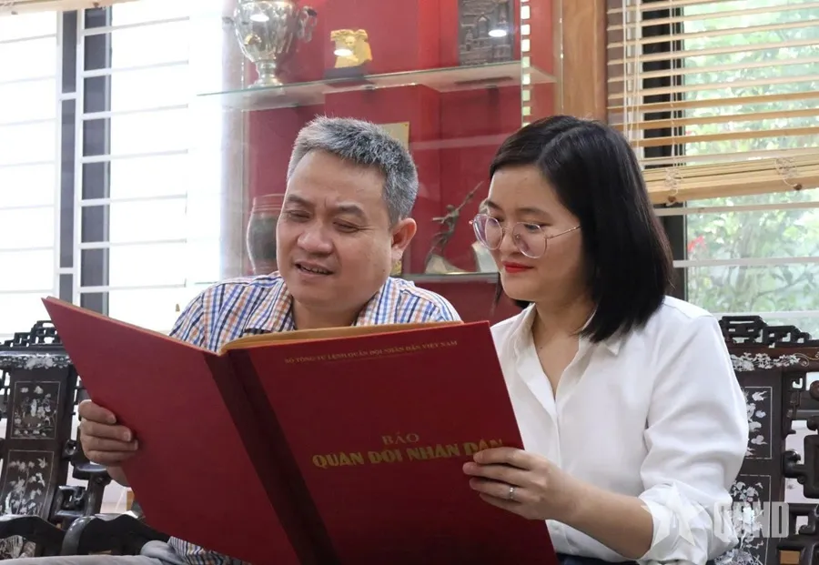 Pelajaran Berharga dari 33 Edisi Surat Kabar Tentara Rakyat di Front Dien Bien Phu