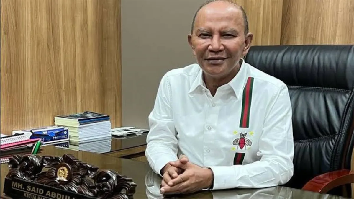 Said Abdullah Bahas Anggaran dan Tata Kelola Program Makan Bergizi Gratis