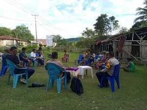Mediasi Polsek Fatuleu Selesaikan Sengketa Ternak dan Tanaman Jagung Secara Damai