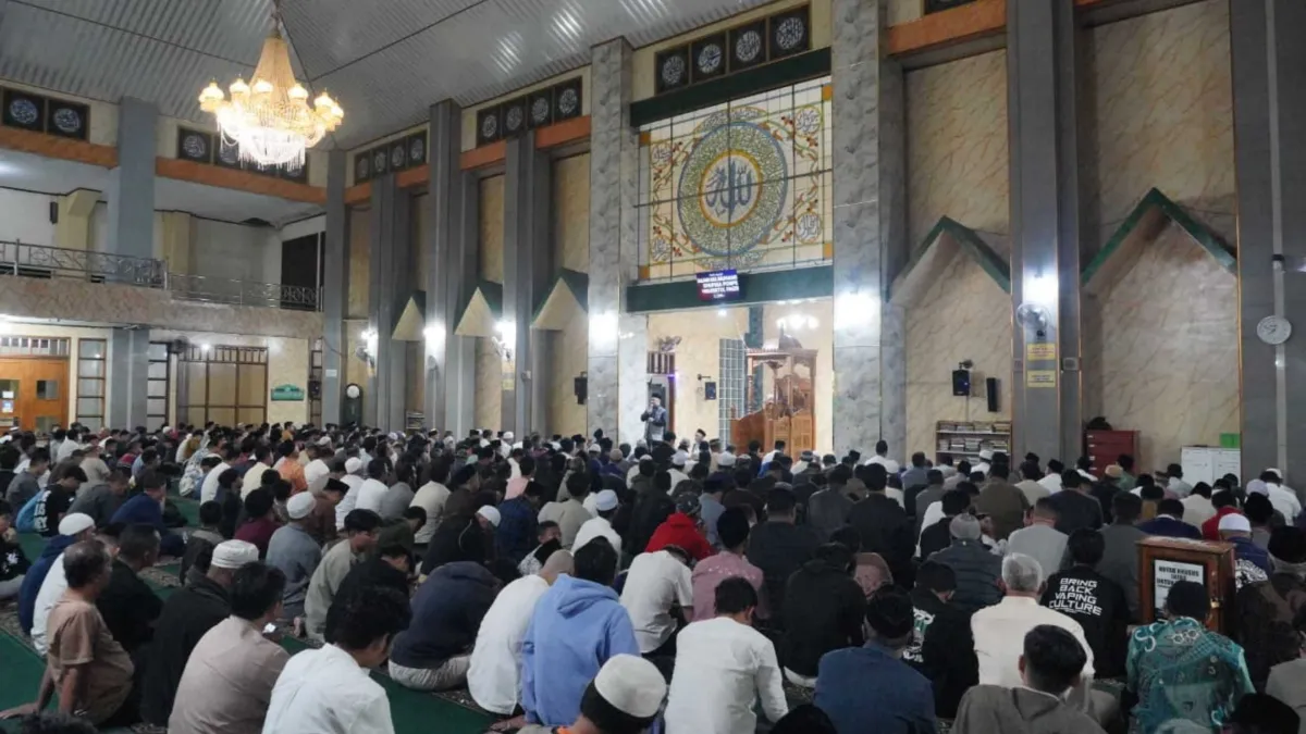 Bupati Garut Ingatkan ASN Agar Tetap Produktif Selama Ramadan