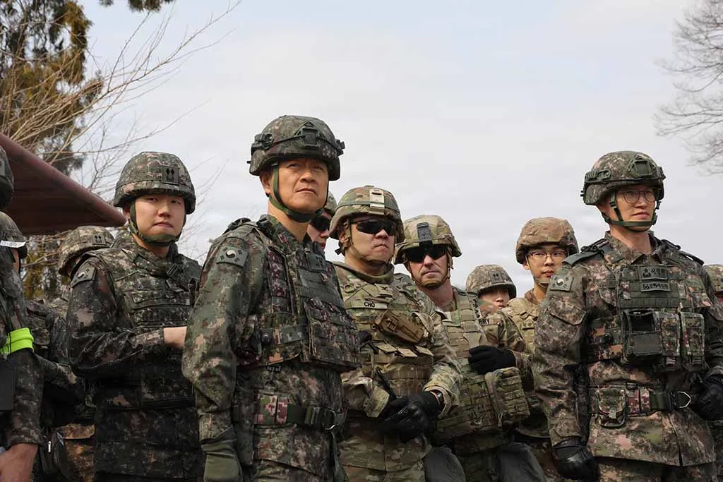 Latihan Freedom Shield Tingkatkan Kesiapan Aliansi Korea Selatan-AS