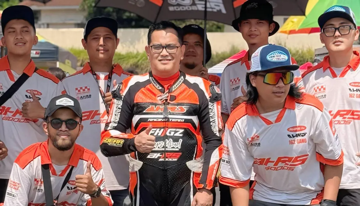 AHRS Tegaskan Identitas Asli Asep Hendro di Industri Otomotif