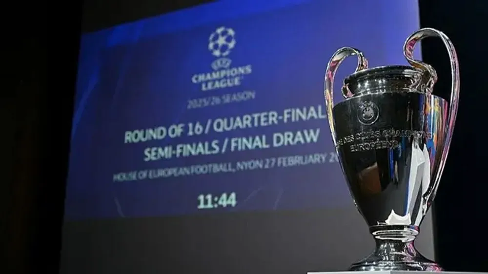 Enam Klub Inggris Tak Saling Berhadapan di Babak 16 Besar Liga Champions