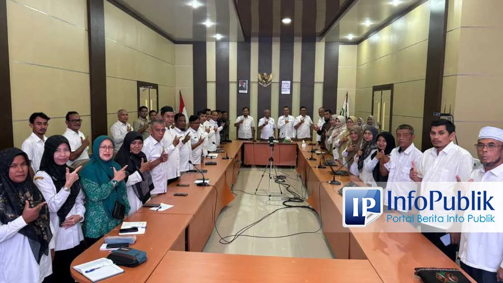 Aceh Besar Siap Implementasikan Program Pangan Aman 2026