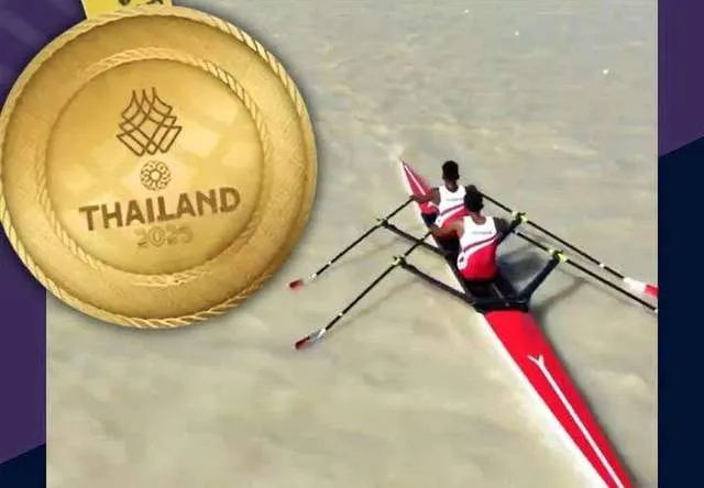 Indonesia Tambah Lima Emas di SEA Games 2025