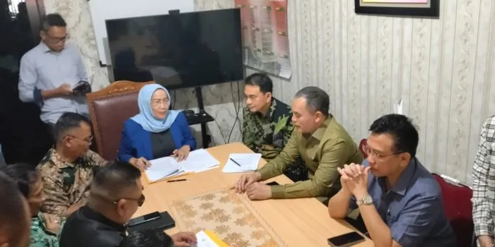 Sidang Mediasi Kadin Jabar Ditunda, Kehadiran Anindya Bakrie Dipertanyakan