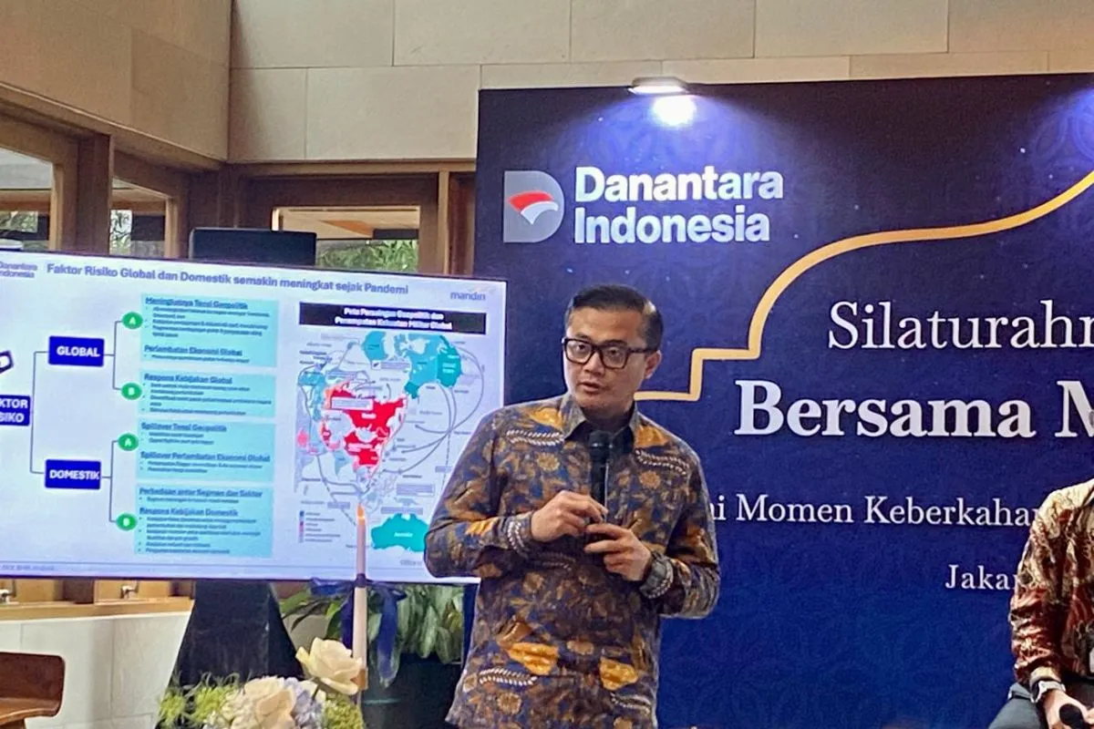 Percepat Pertumbuhan Ekonomi, Manufaktur dan Pertanian Jadi Prioritas Utama