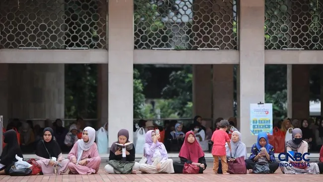 Jadwal Buka Puasa dan Salat untuk Hari Ke-8 Ramadan di Jabodetabek