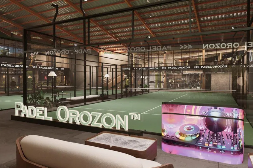 Padel Orozon Resmi Buka di Batam, Tawarkan Fasilitas Modern dan Komunitas Olahraga